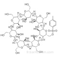 Mono-6-0- (p-toluènesulfonyl) -bêta-cyclodextrine CAS 67217-55-4